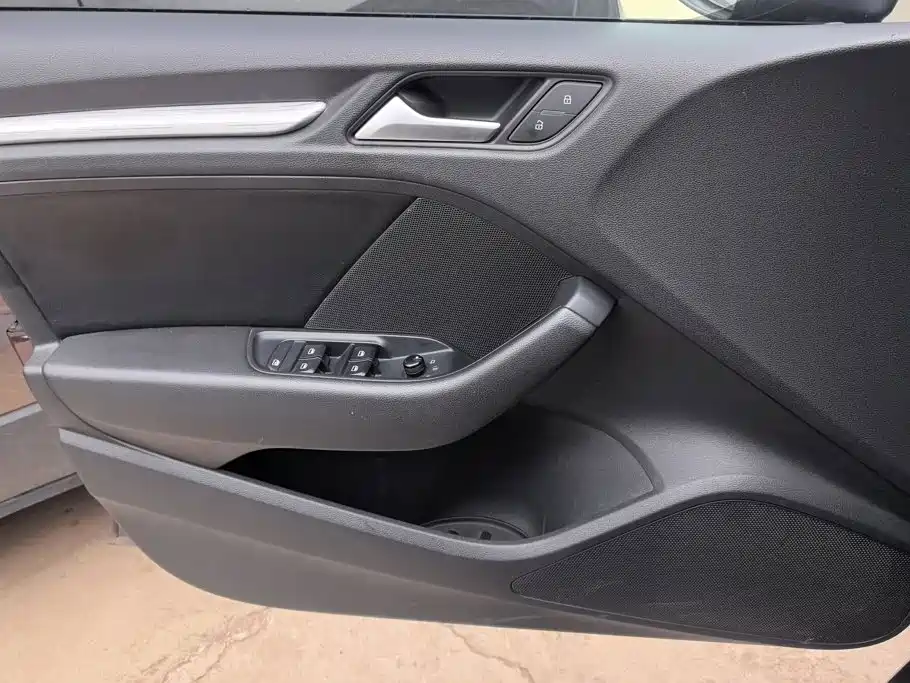 Audi A3 2015
