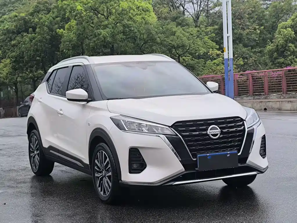 Nissan Kicks 2022 — фото 3