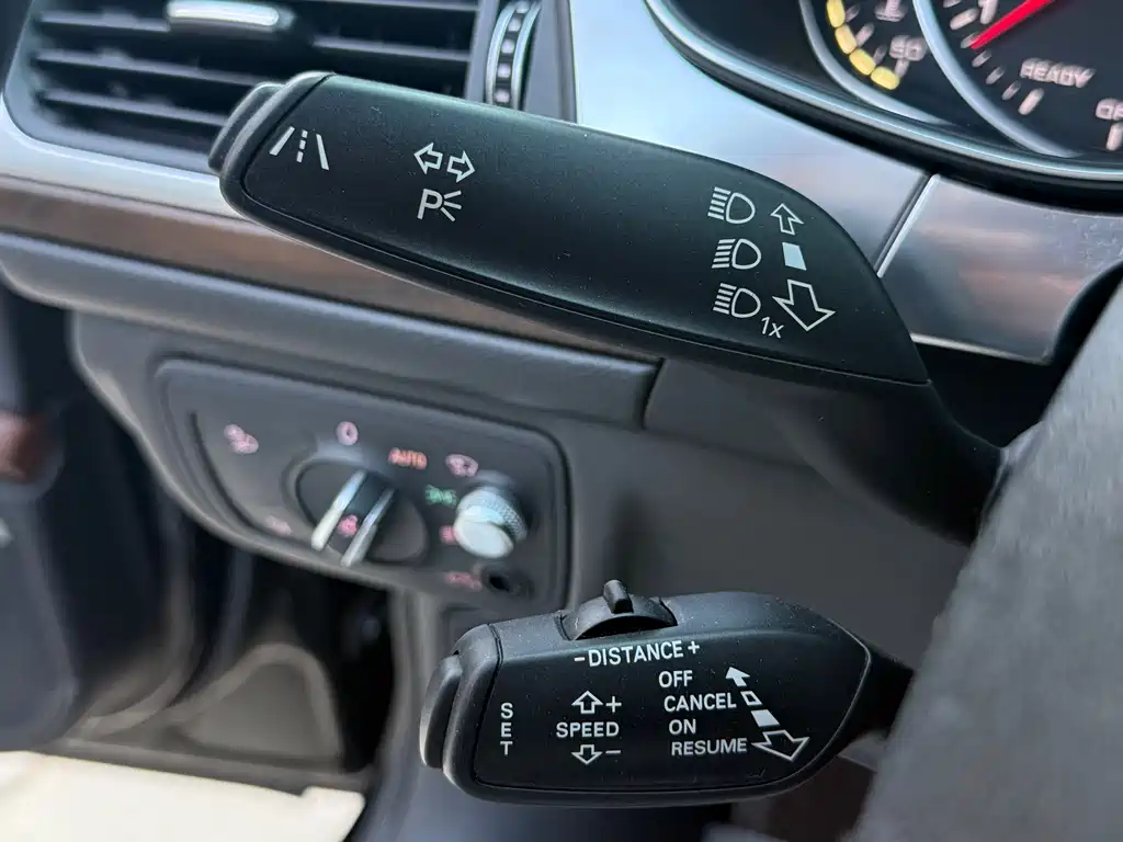 Audi A6L 2016 — фото 20