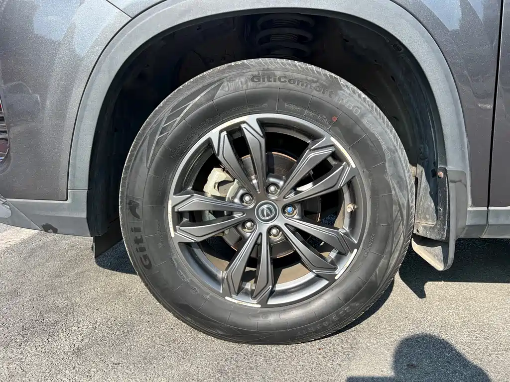 Changan CS75 PLUS 2020 — фото 20