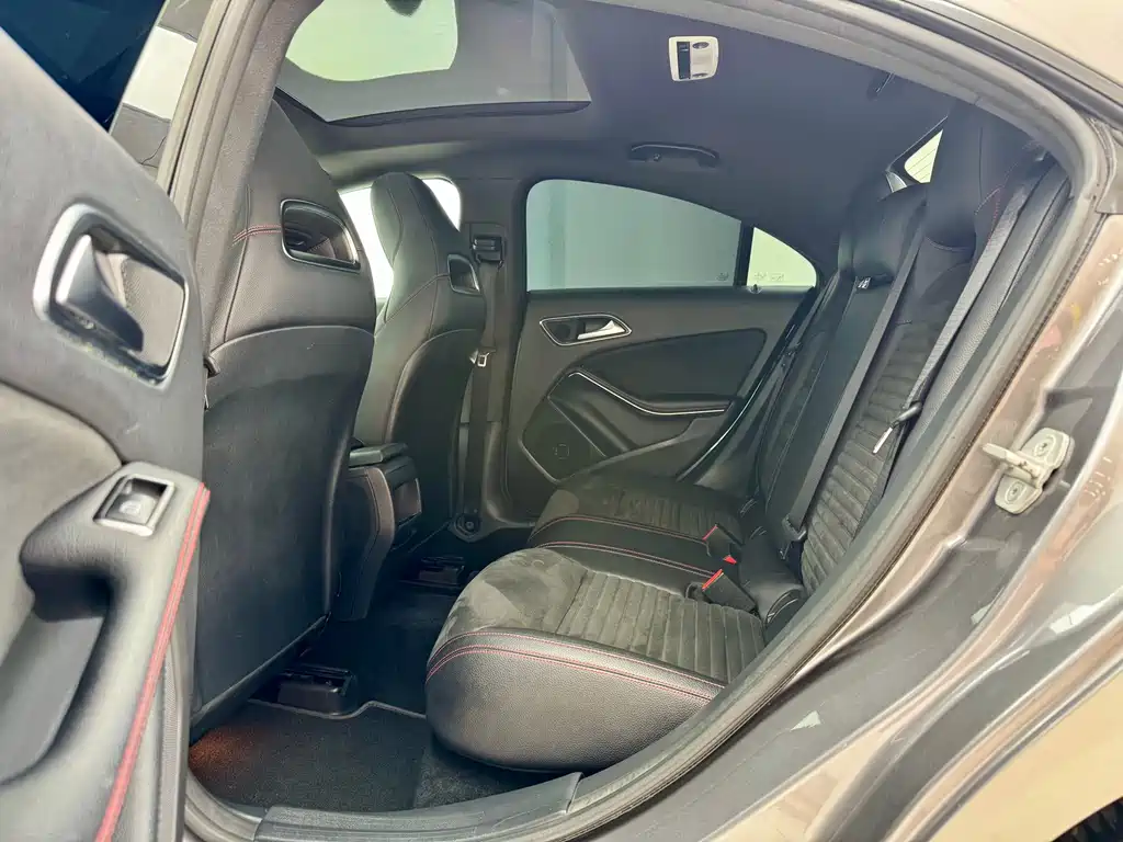 Mercedes-Benz CLA 2017 — фото 10