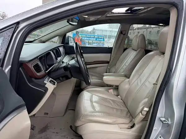Buick GL8 2014