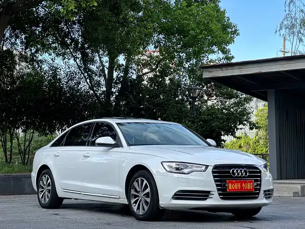 Audi A6L 2015
