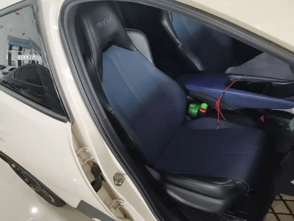 BYD Seagull 2023 — фото 25