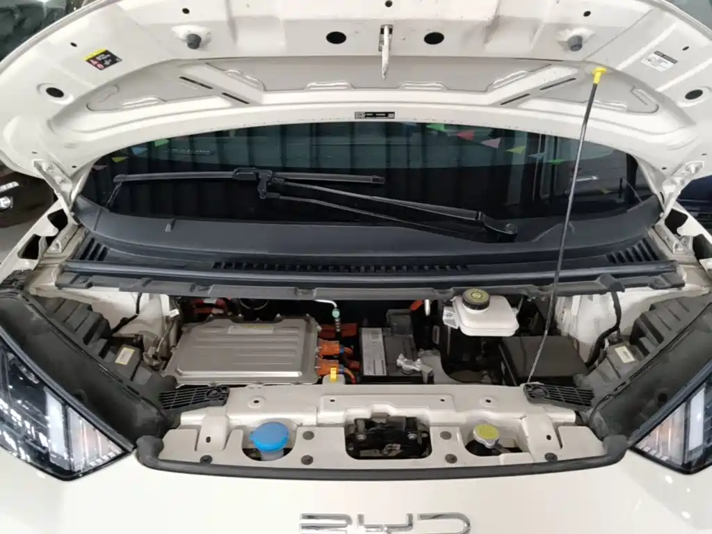 BYD Seagull 2023 — фото 20