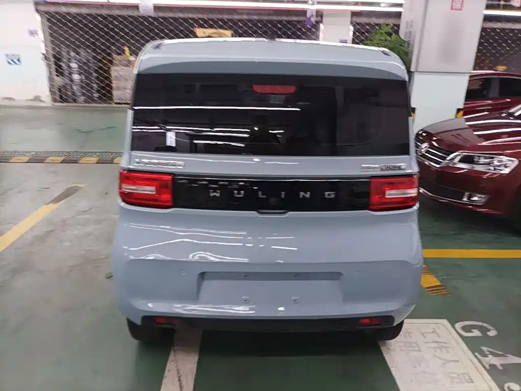 Wuling Hongguang MINIEV 2021