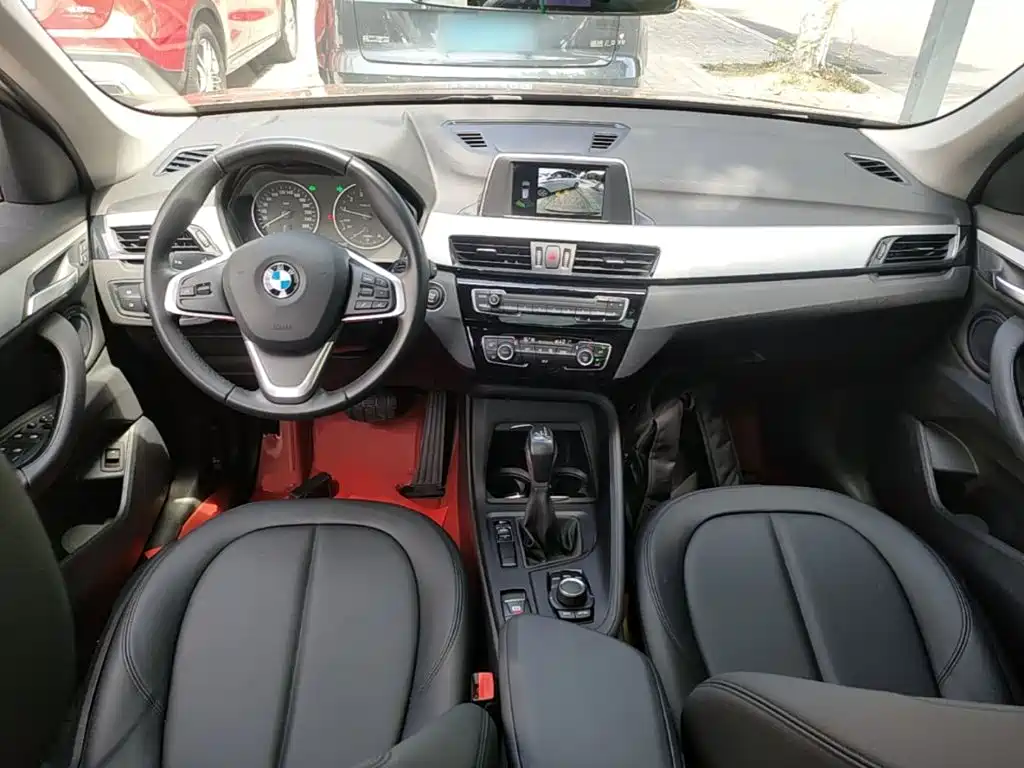 BMW X1 2018 — фото 10