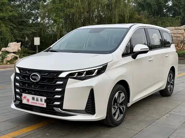 GAC Trumpchi M6 2026