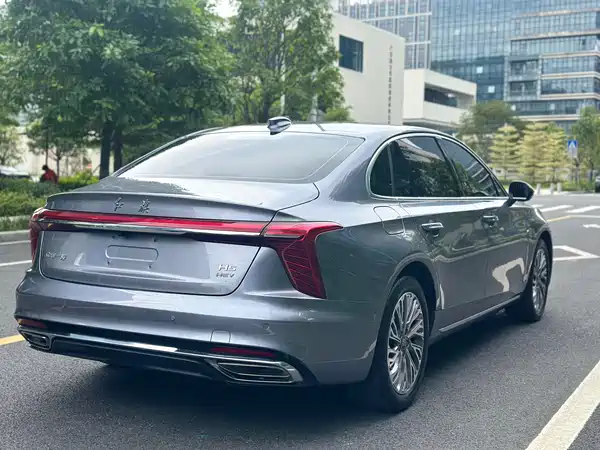 Hongqi H5 2023