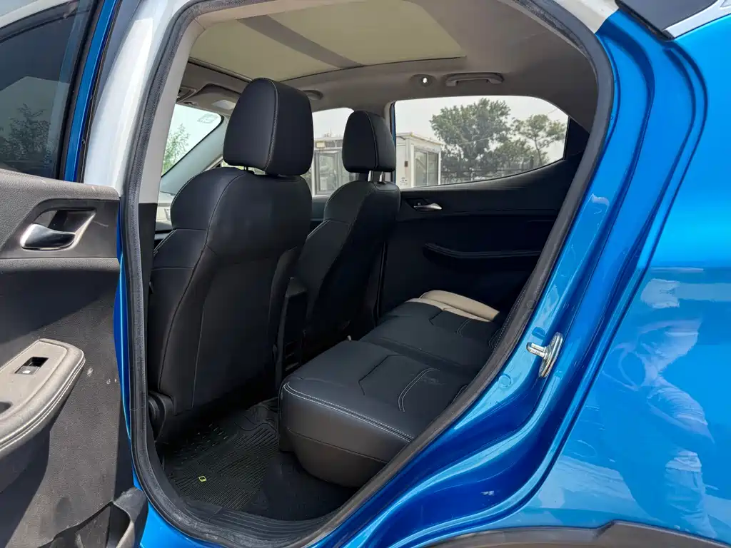 BYD Yuan New Energy 2019