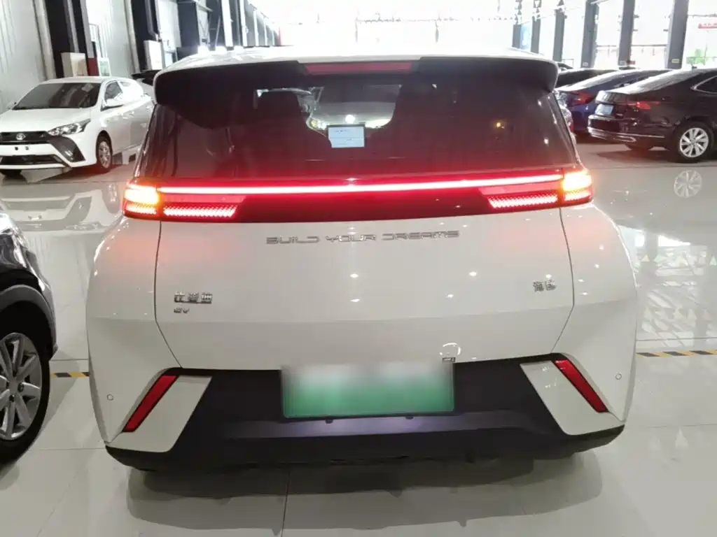 BYD Seagull 2023