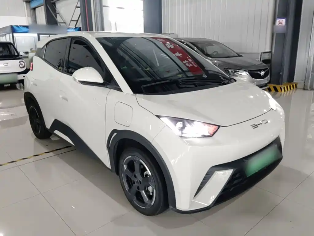 BYD Seagull 2023