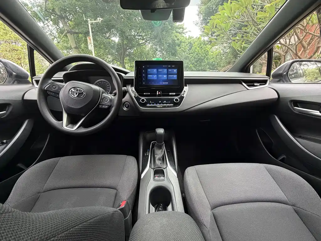 Toyota Levin 2020 — фото 18