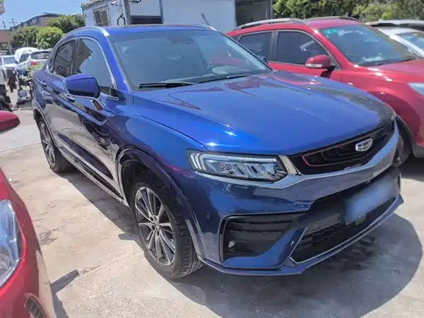 Geely Xingyue 2019
