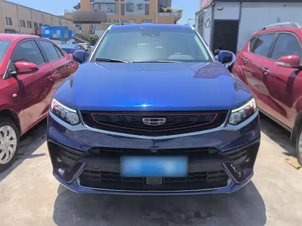 Geely Xingyue 2019