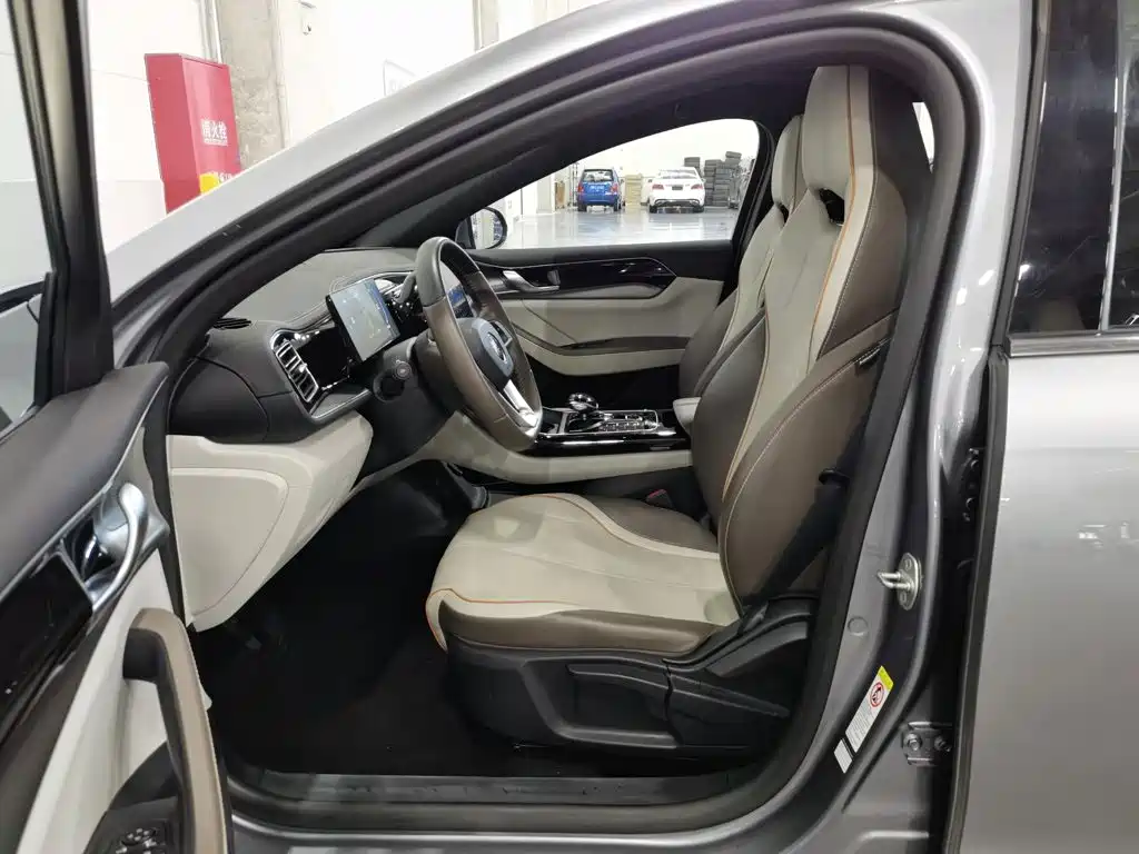 BYD Qin PLUS 2023 — фото 10