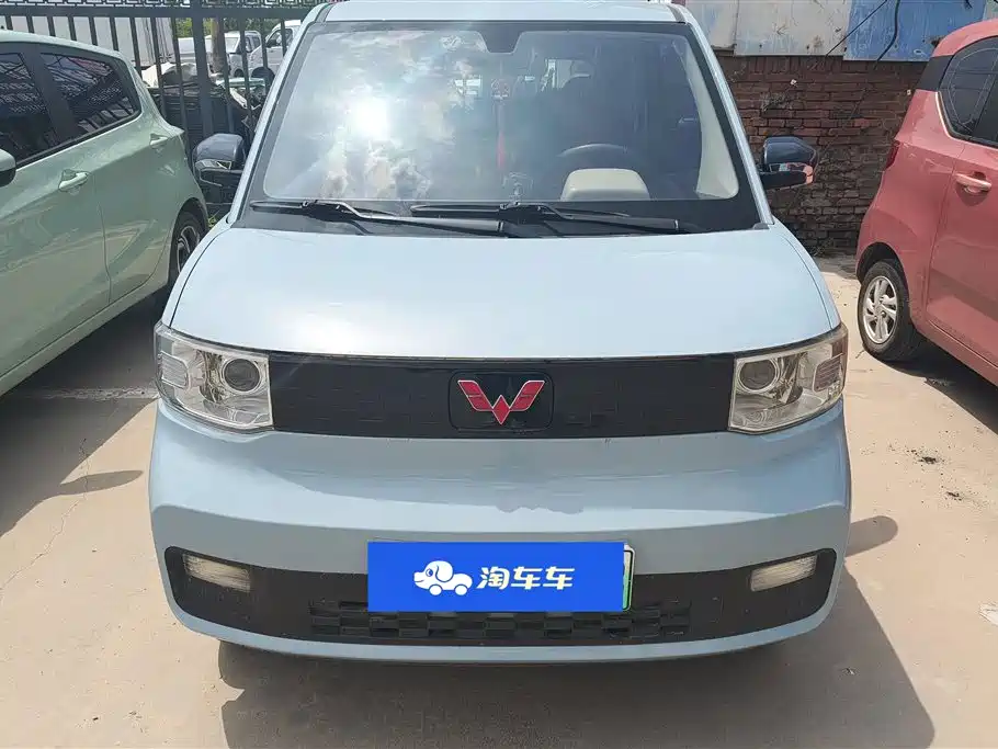 Wuling MINIEV 2021 — фото 2