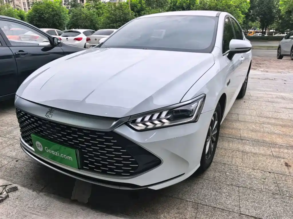 BYD Qin PLUS 2024