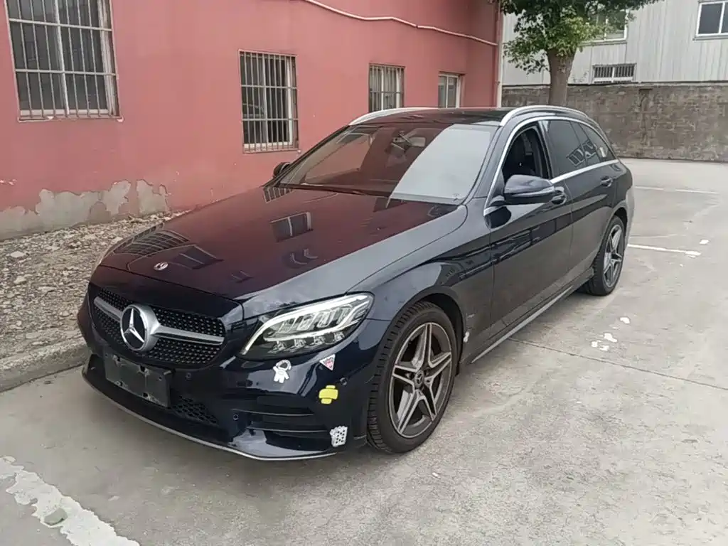 Mercedes-Benz C-Class 2019