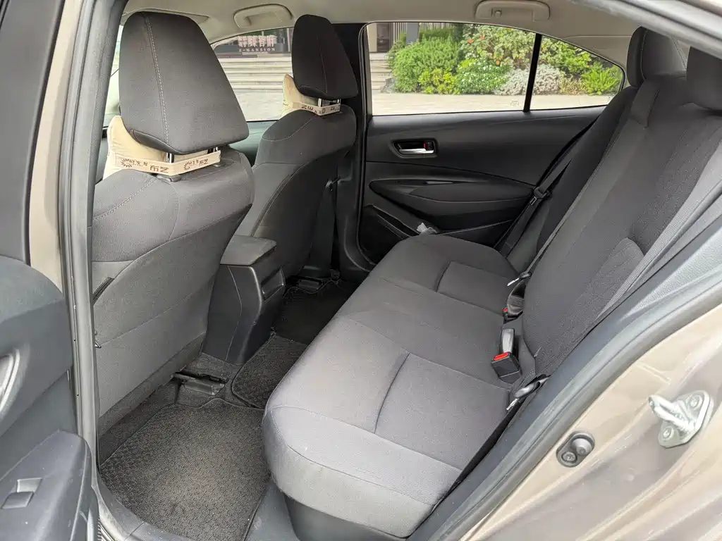 Toyota Corolla 2022