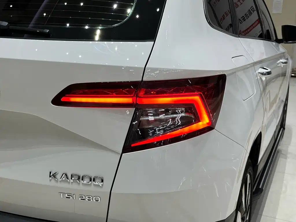 Skoda Karoq 2020 — фото 10