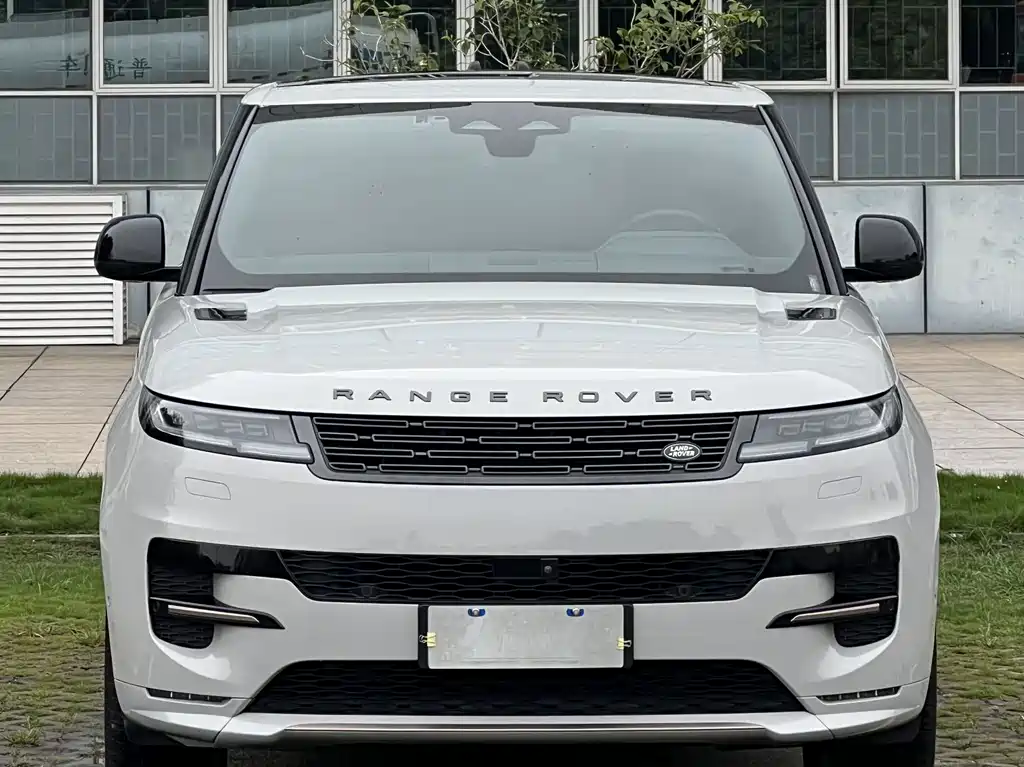 Land Rover Sport 2023 — фото 2