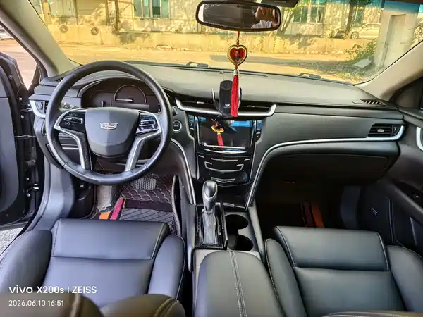 Cadillac XTS 2018