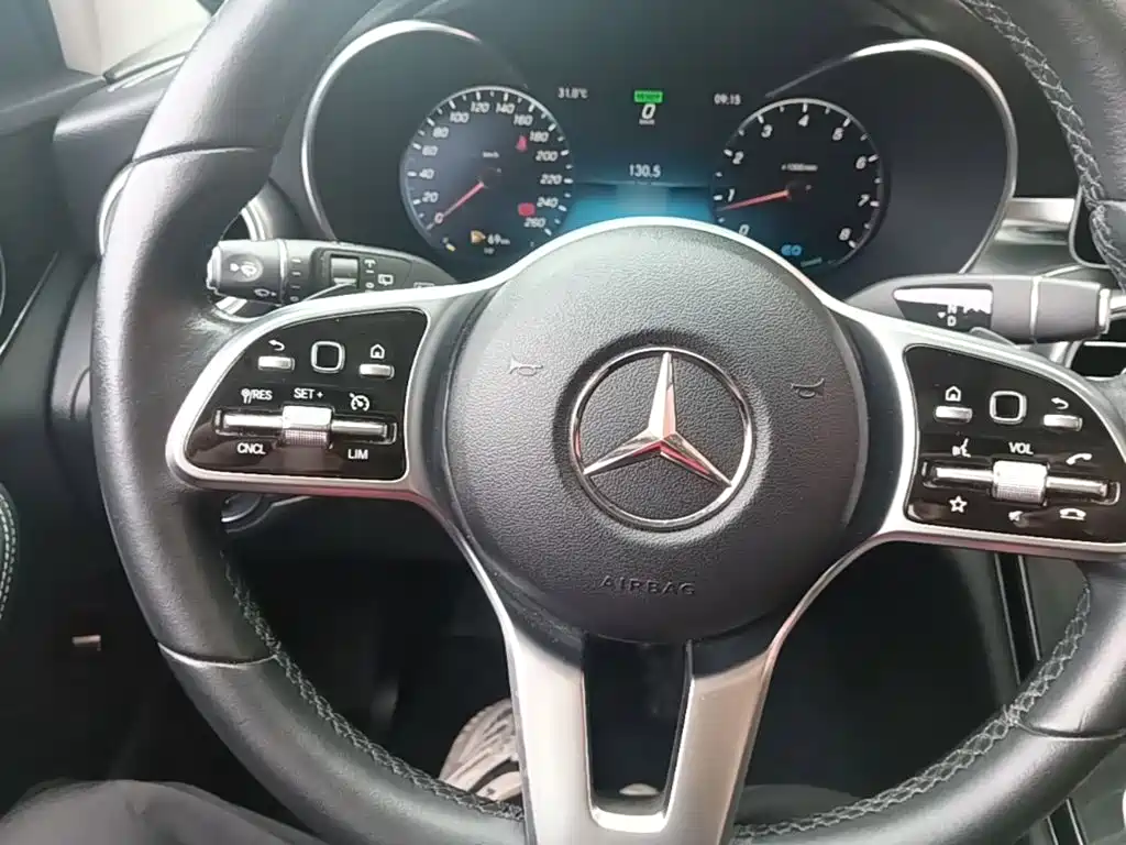 Mercedes-Benz C-Class 2019