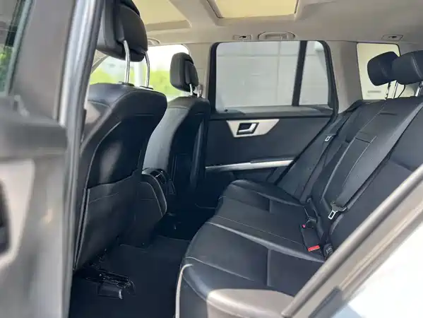Mercedes-Benz GLK-Class 2013