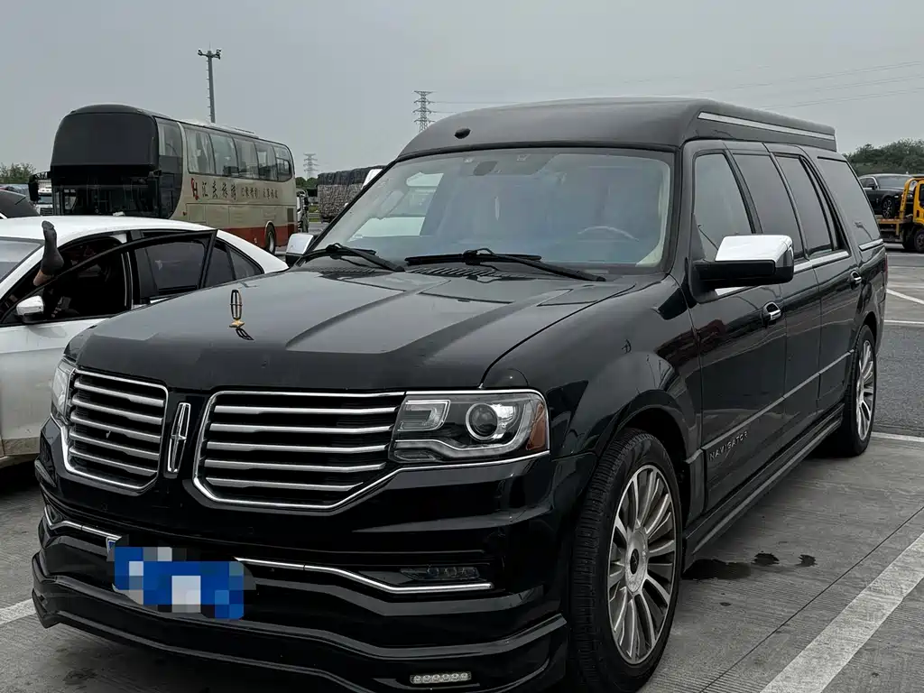Lincoln Navigator 2018