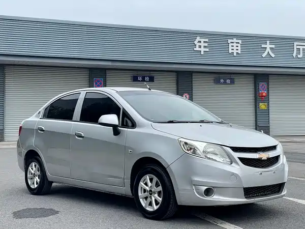 Chevrolet Sail 2014