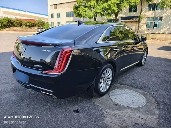 Cadillac XTS 2018