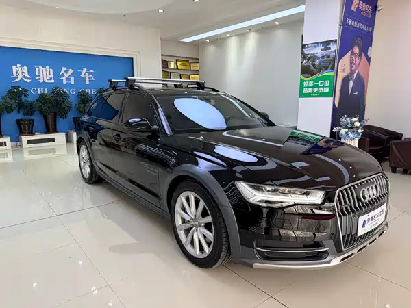 Audi A6 2018