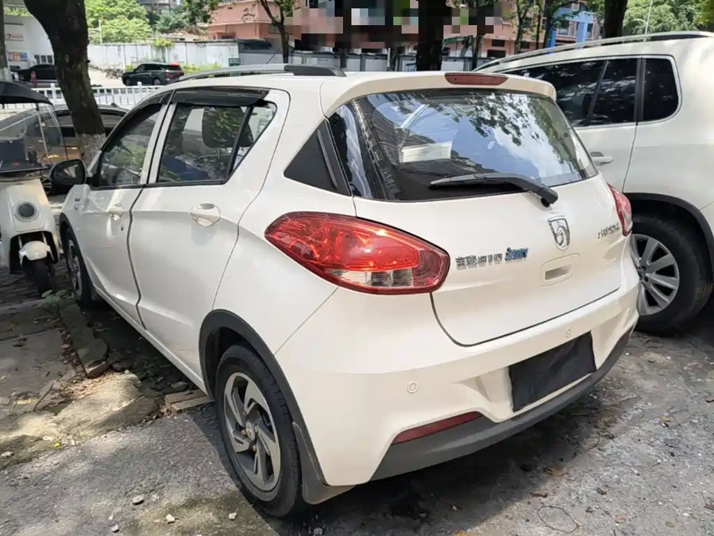 Baojun 310 2017