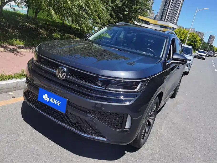 Volkswagen Tavendor 2024