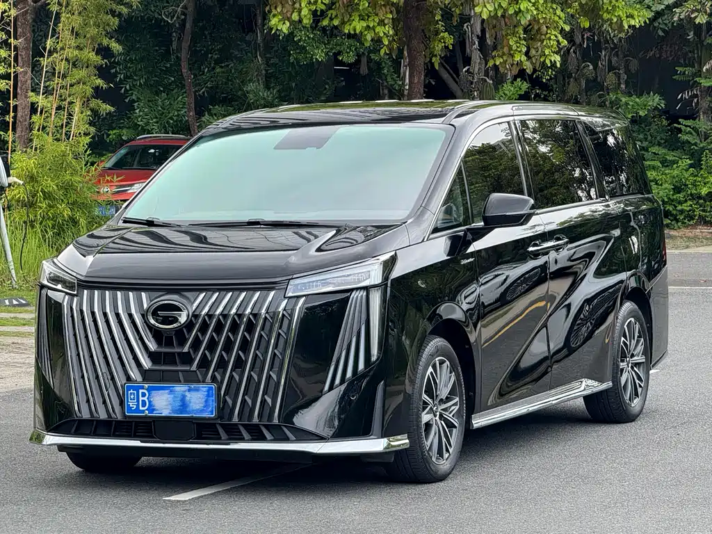 GAC Motor Trumpchi M8 2024 — фото 1