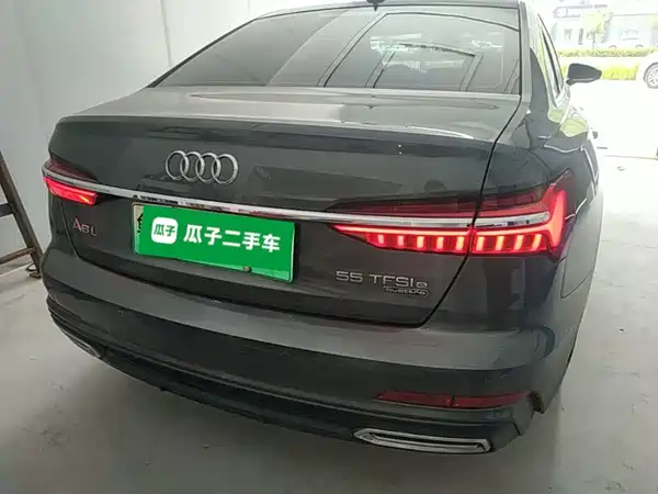Audi A6L New Energy 2021