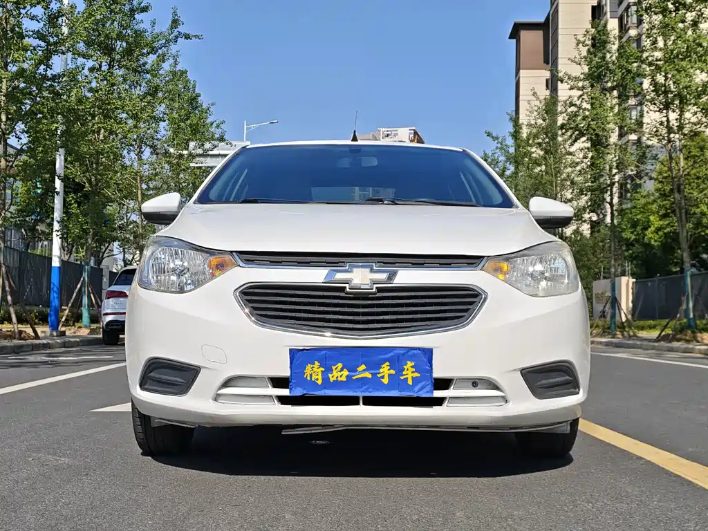 Chevrolet Sail 2015 — фото 2