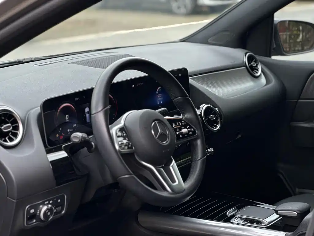 Mercedes-Benz B-Class 2020 — фото 6