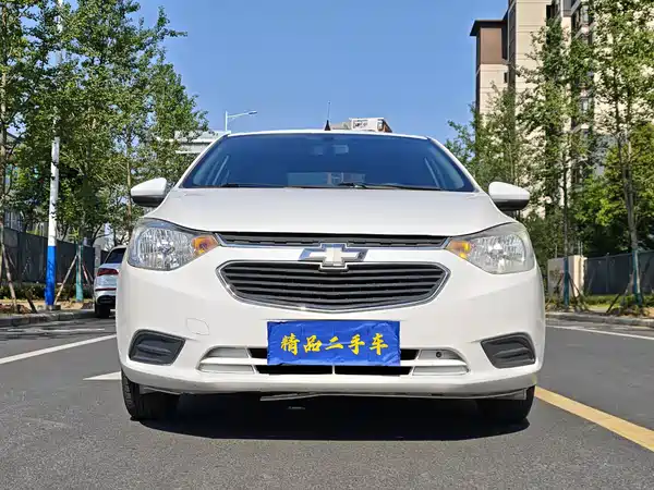 Chevrolet Sail 2015