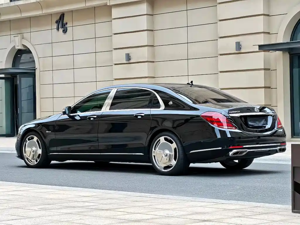 Mercedes-Benz S-Class 2016 — фото 7