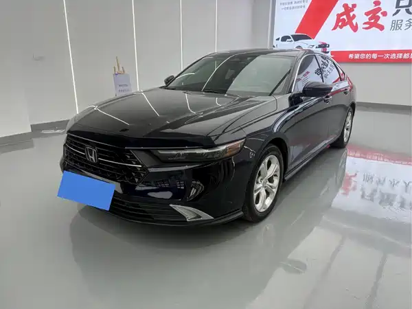 Honda Accord 2026