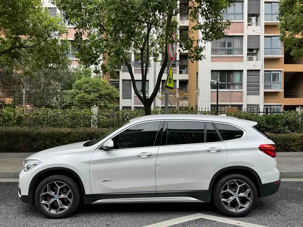 BMW X1 2018 — фото 20