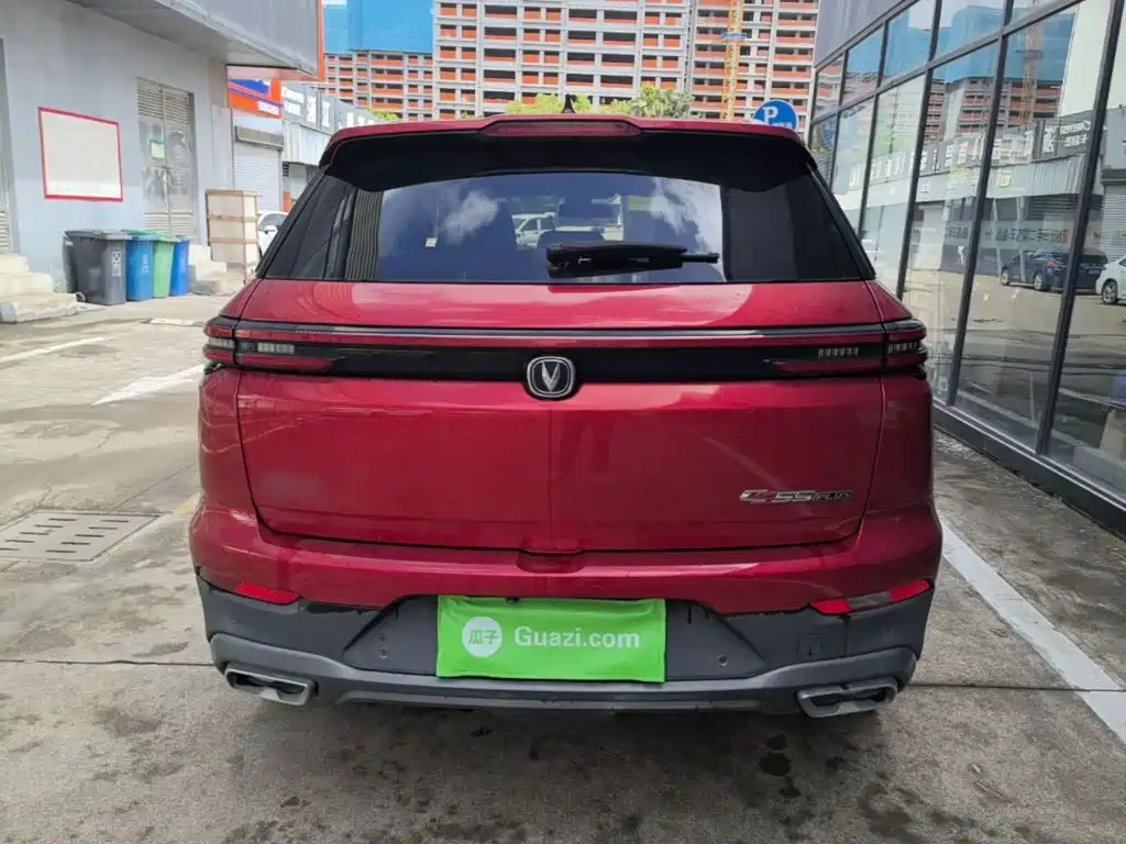 Changan CS55PLUS 2020 — фото 6