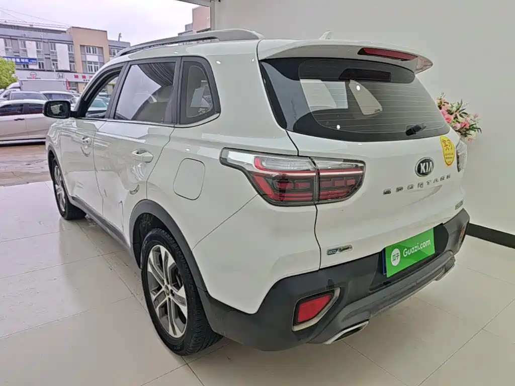 Kia Sportage 2019 — фото 23