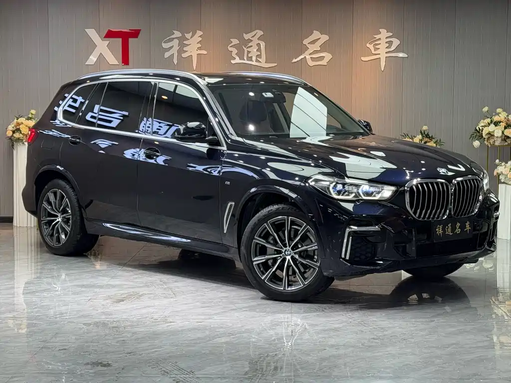 BMW X5 2023 — фото 3