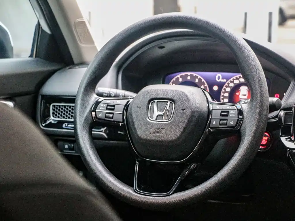 Honda Civic 2022 — фото 7