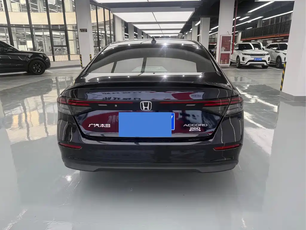 Honda Accord 2026 — фото 14