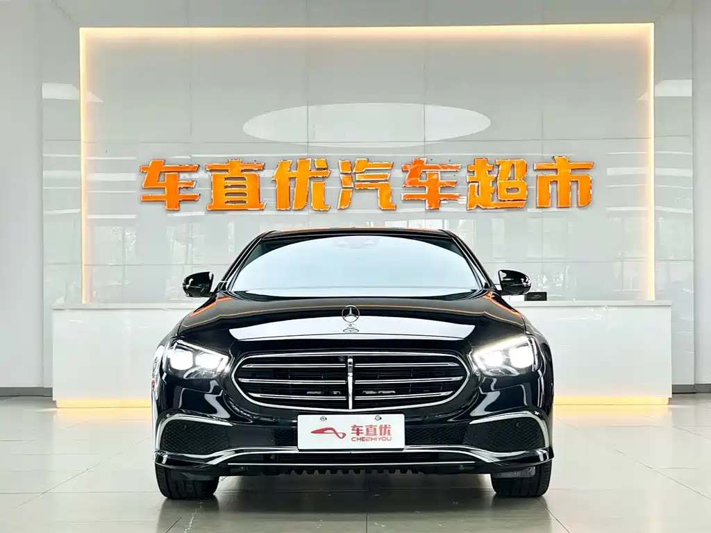 Mercedes-Benz E-Class 2020