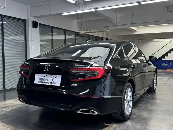 Honda Accord 2022